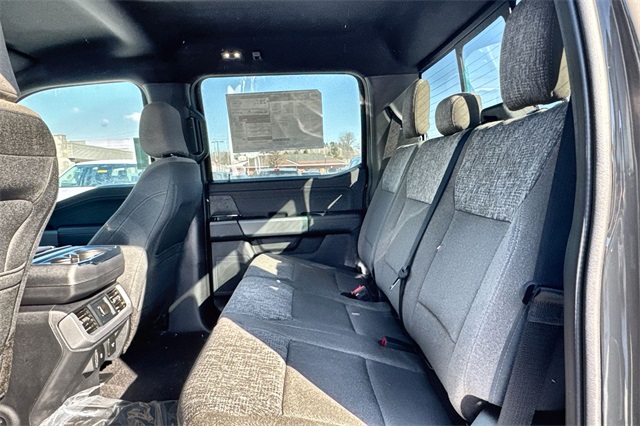 new 2025 Ford F-150 car, priced at $60,217