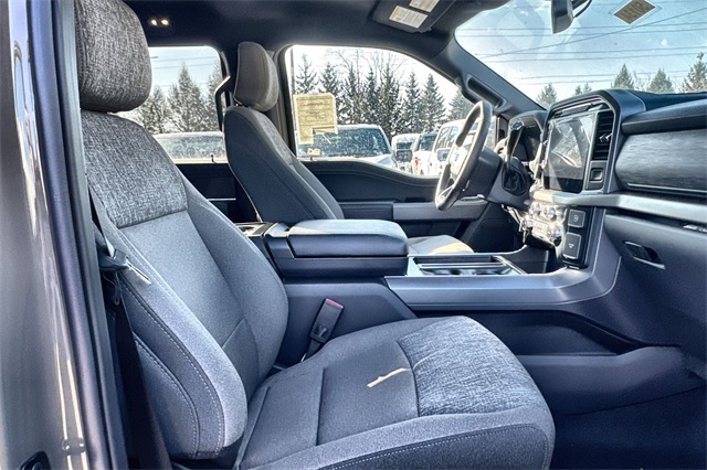 new 2025 Ford F-150 car, priced at $60,217
