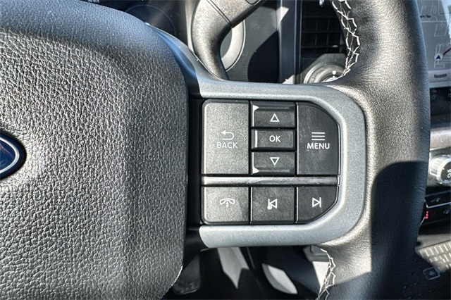 new 2025 Ford F-150 car, priced at $60,217