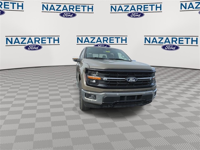 new 2025 Ford F-150 car, priced at $60,217
