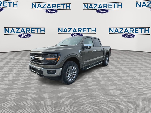 new 2025 Ford F-150 car, priced at $60,217