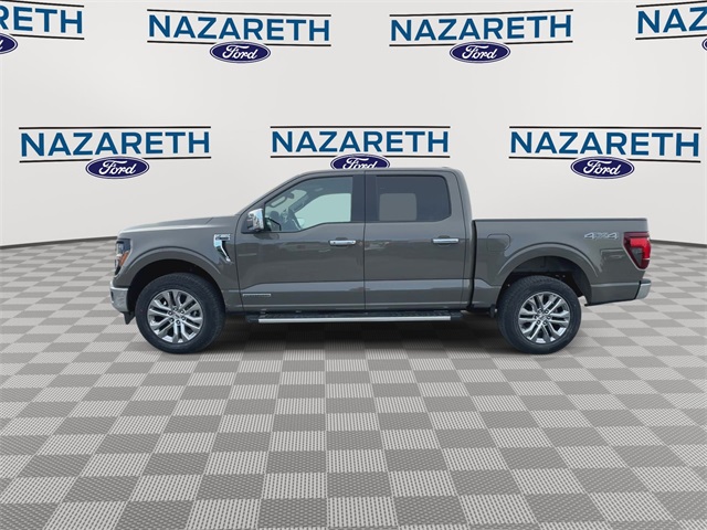 new 2025 Ford F-150 car, priced at $60,217