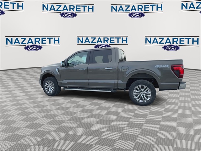 new 2025 Ford F-150 car, priced at $60,217