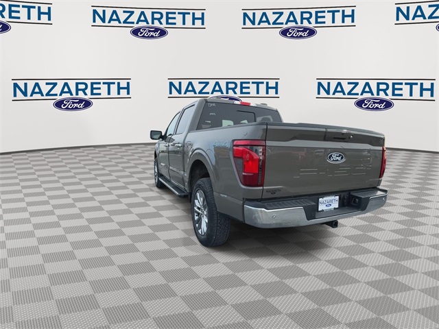 new 2025 Ford F-150 car, priced at $60,217