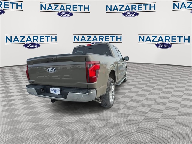 new 2025 Ford F-150 car, priced at $60,217