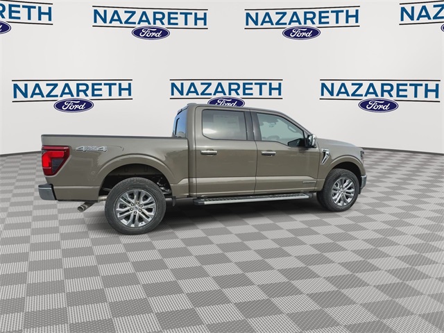 new 2025 Ford F-150 car, priced at $60,217