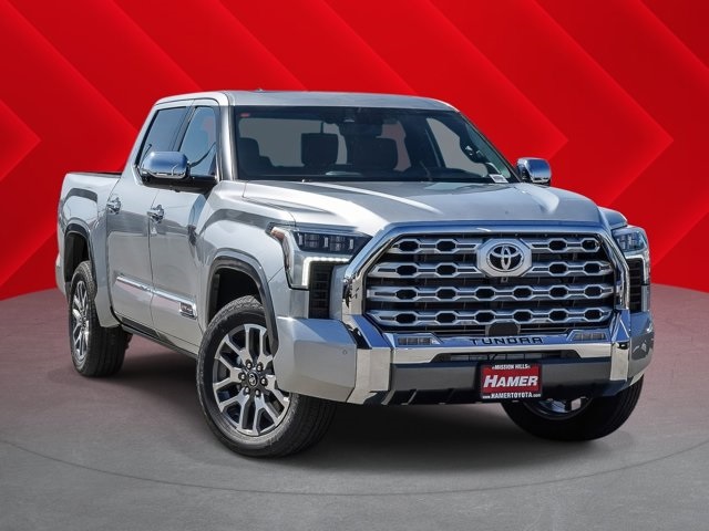 new 2026 Toyota Tundra car, priced at $71,288