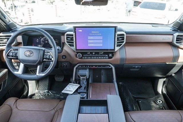new 2026 Toyota Tundra car, priced at $71,288