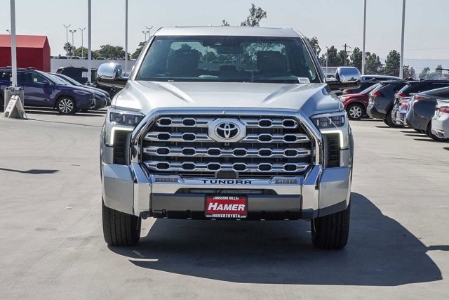 new 2026 Toyota Tundra car, priced at $71,288
