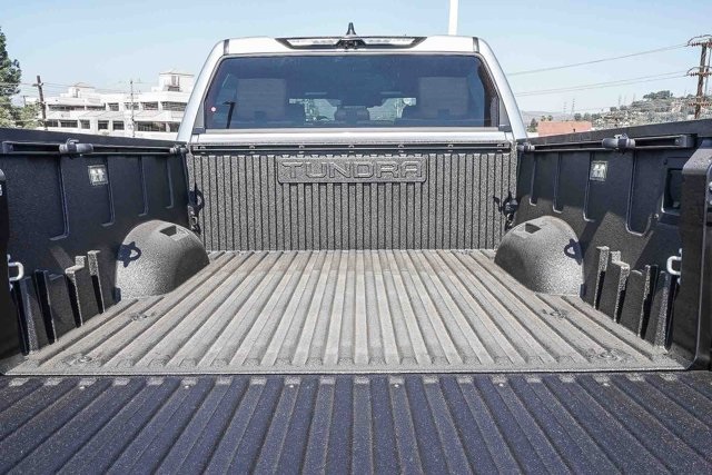 new 2026 Toyota Tundra car, priced at $71,288