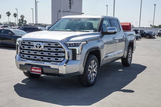 new 2026 Toyota Tundra car, priced at $71,288