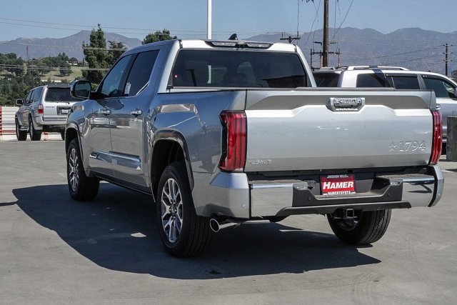 new 2026 Toyota Tundra car, priced at $71,288