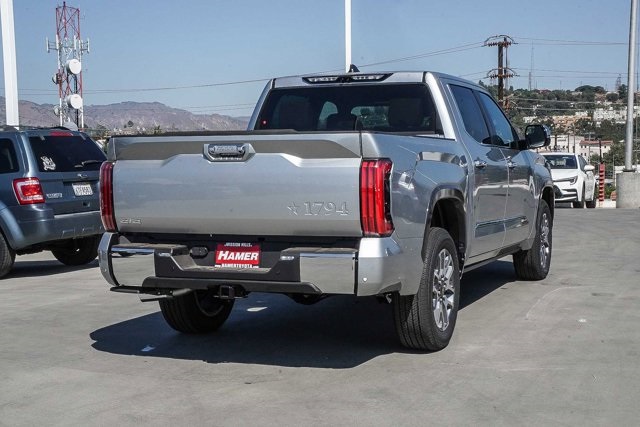 new 2026 Toyota Tundra car, priced at $71,288