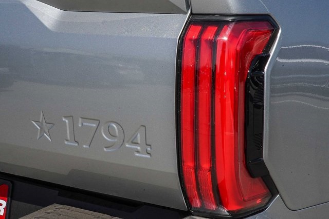 new 2026 Toyota Tundra car, priced at $71,288
