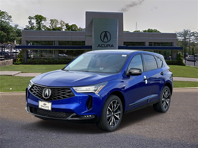 new 2025 Acura RDX car, priced at $56,400