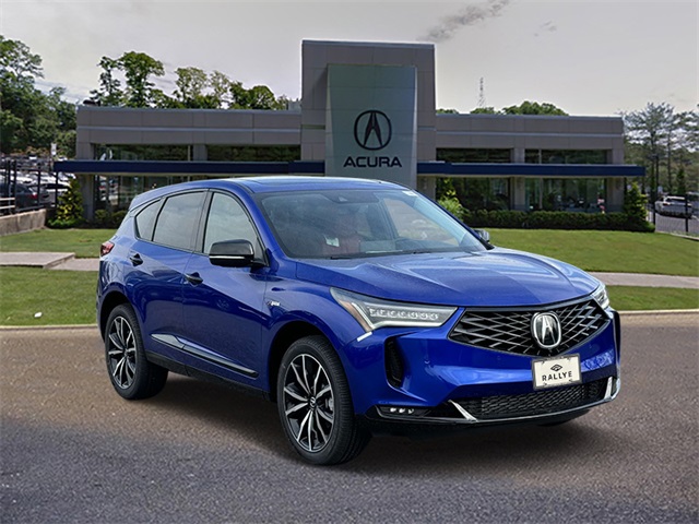 new 2025 Acura RDX car, priced at $56,400