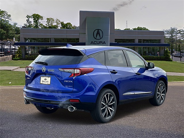 new 2025 Acura RDX car, priced at $56,400