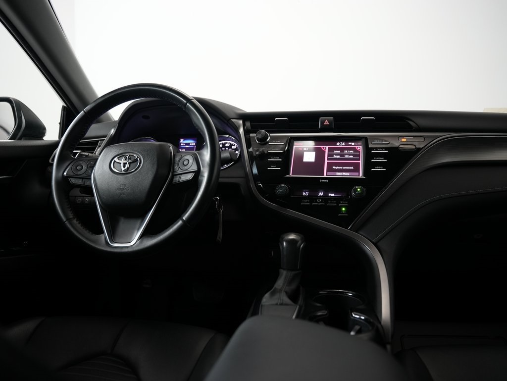 used 2020 Toyota Camry car, priced at $22,500