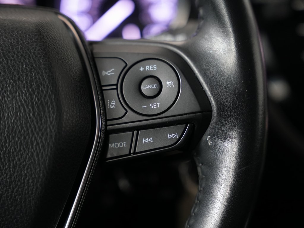 used 2020 Toyota Camry car, priced at $22,500