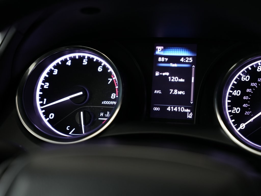 used 2020 Toyota Camry car, priced at $22,500