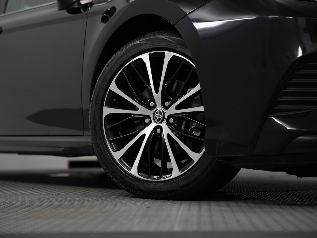 used 2020 Toyota Camry car, priced at $22,500
