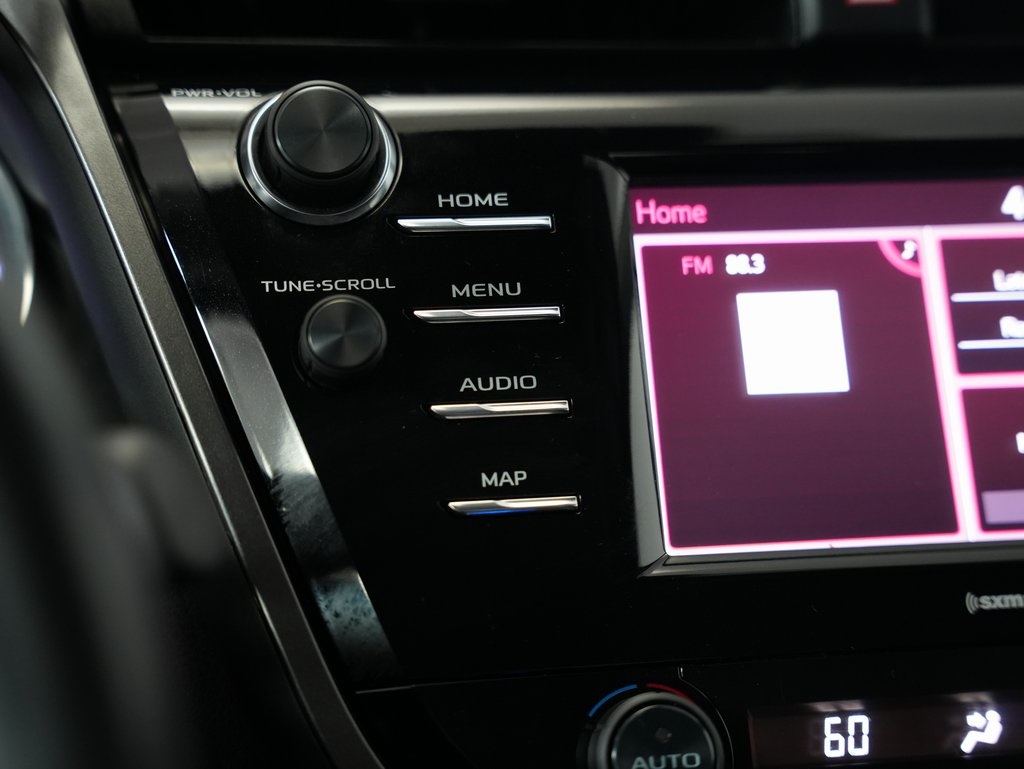 used 2020 Toyota Camry car, priced at $22,500