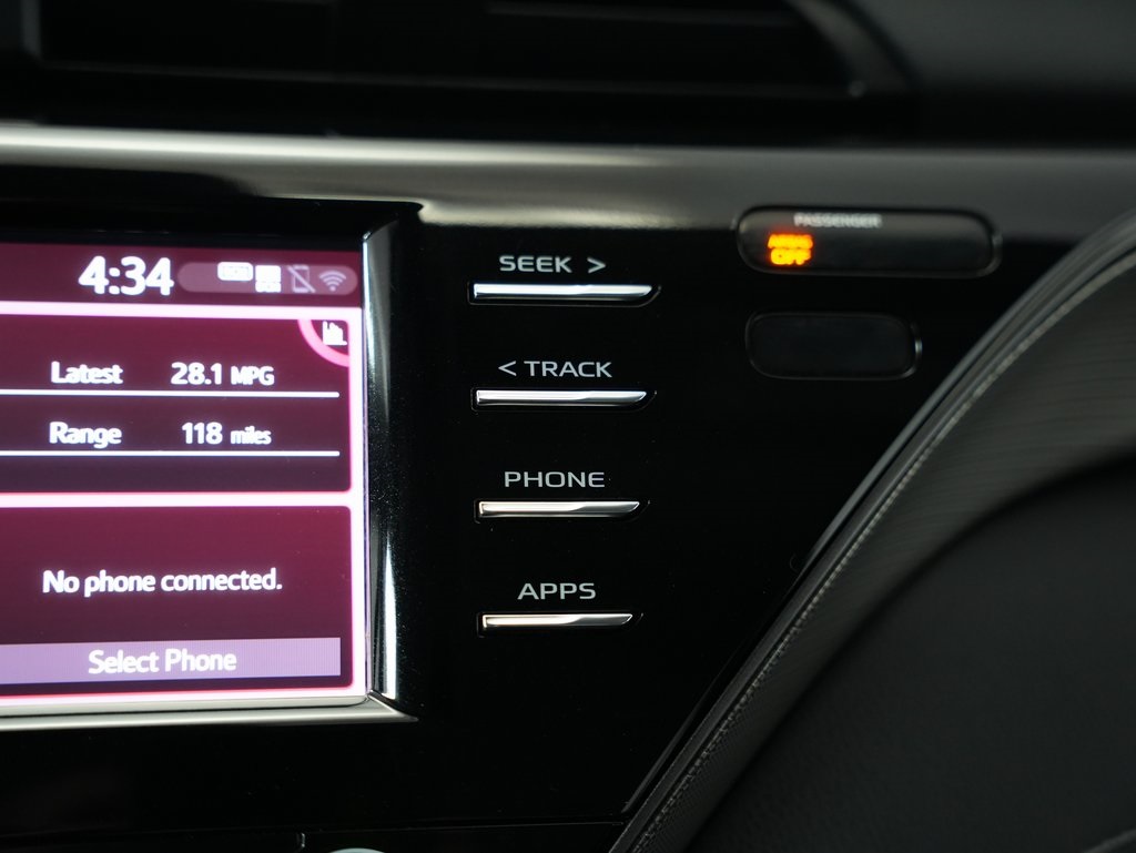 used 2020 Toyota Camry car, priced at $22,500