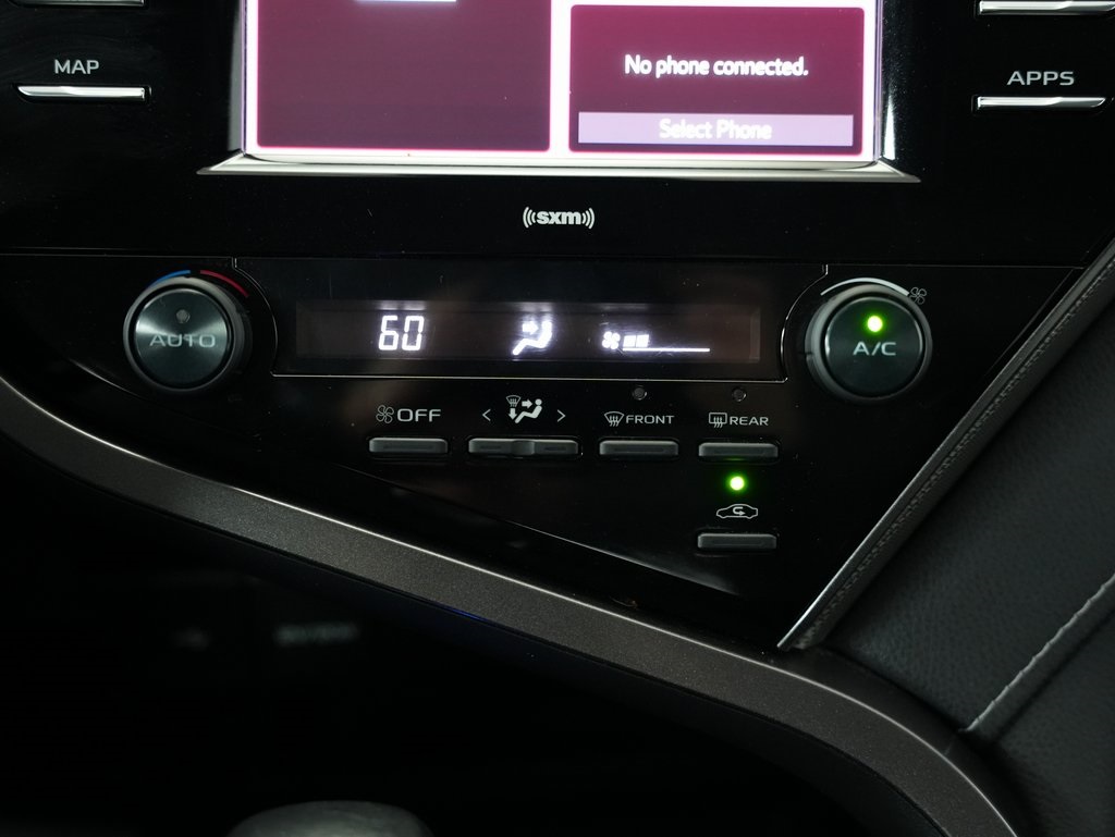 used 2020 Toyota Camry car, priced at $22,500