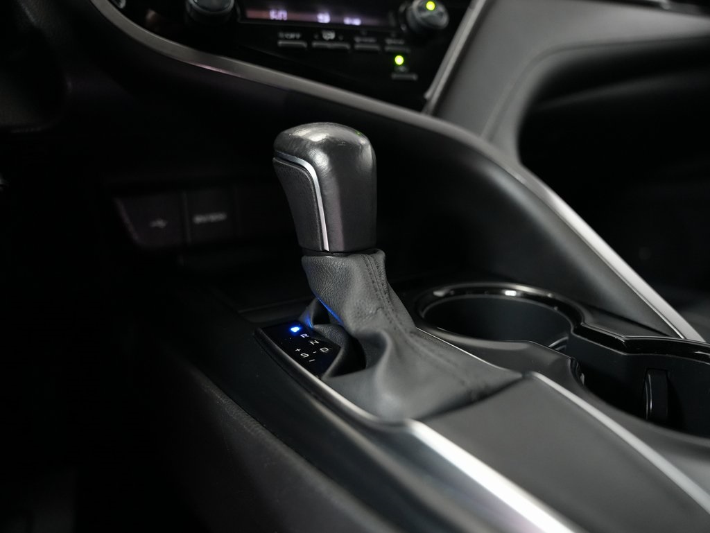 used 2020 Toyota Camry car, priced at $22,500