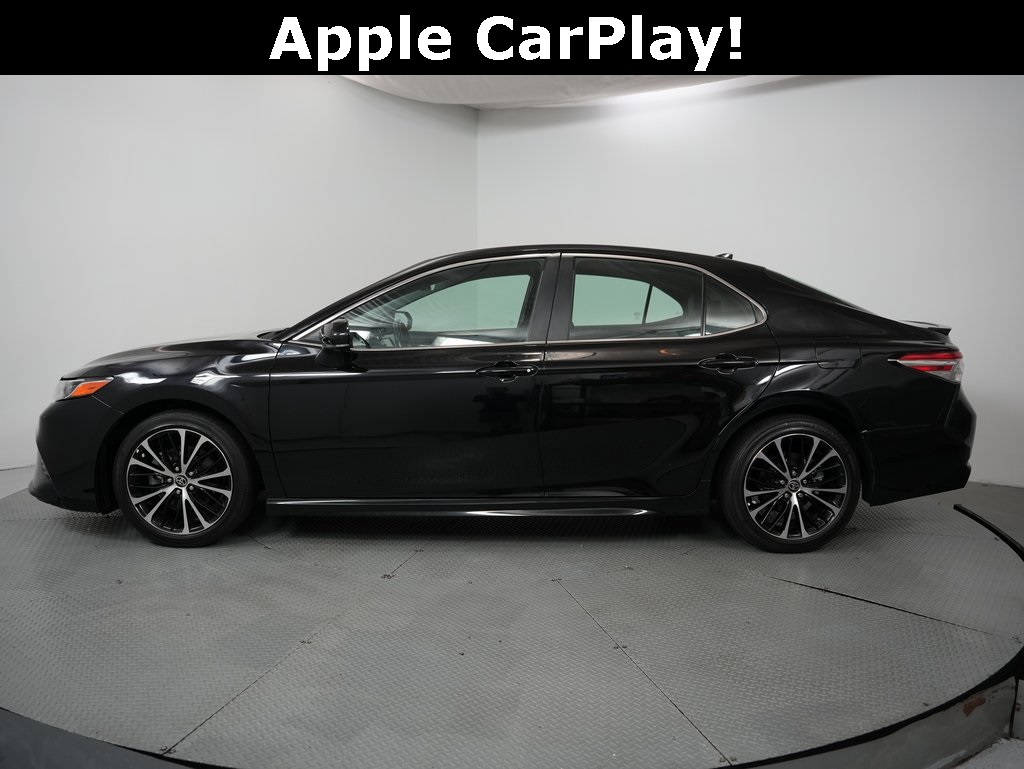 used 2020 Toyota Camry car, priced at $22,500