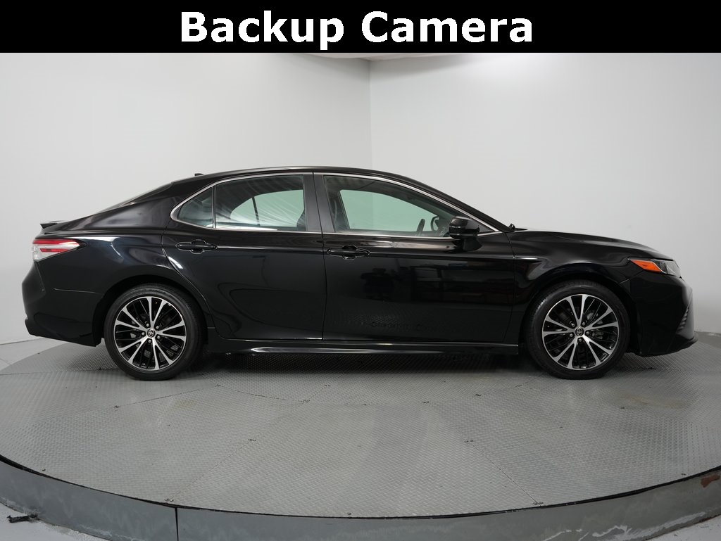 used 2020 Toyota Camry car, priced at $22,500