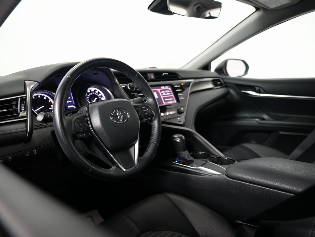 used 2020 Toyota Camry car, priced at $22,500