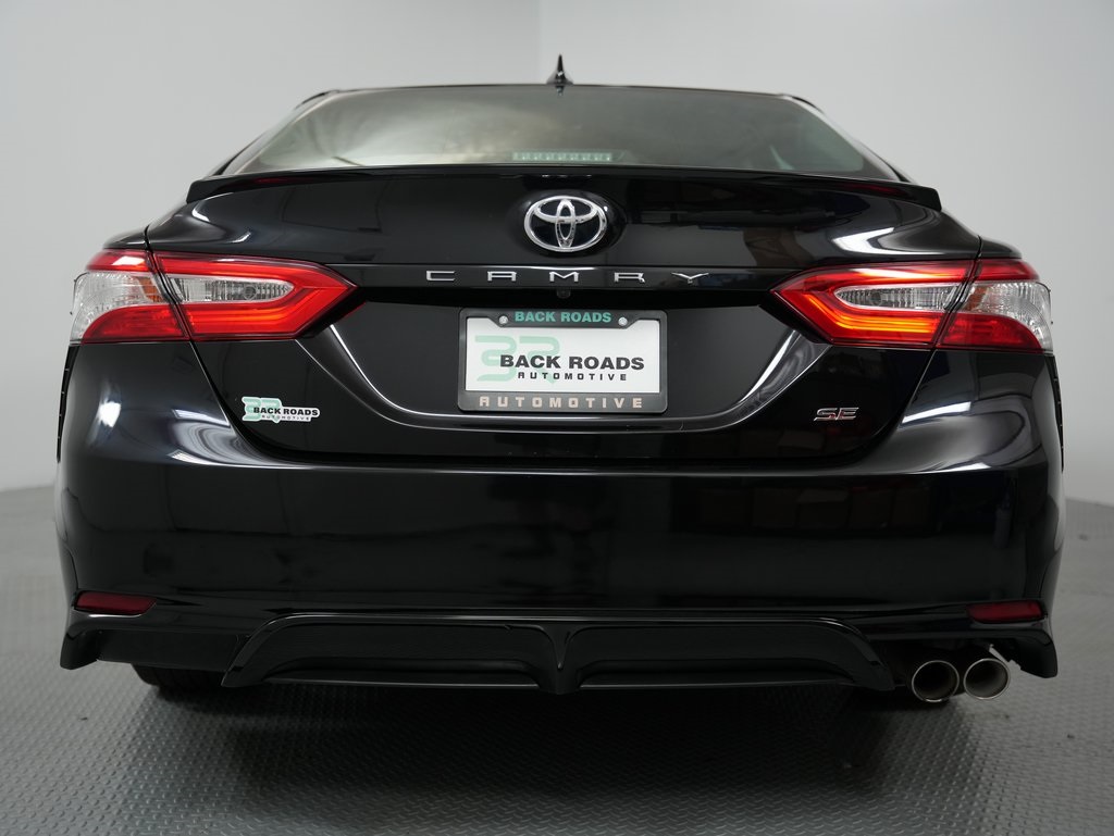 used 2020 Toyota Camry car, priced at $22,500
