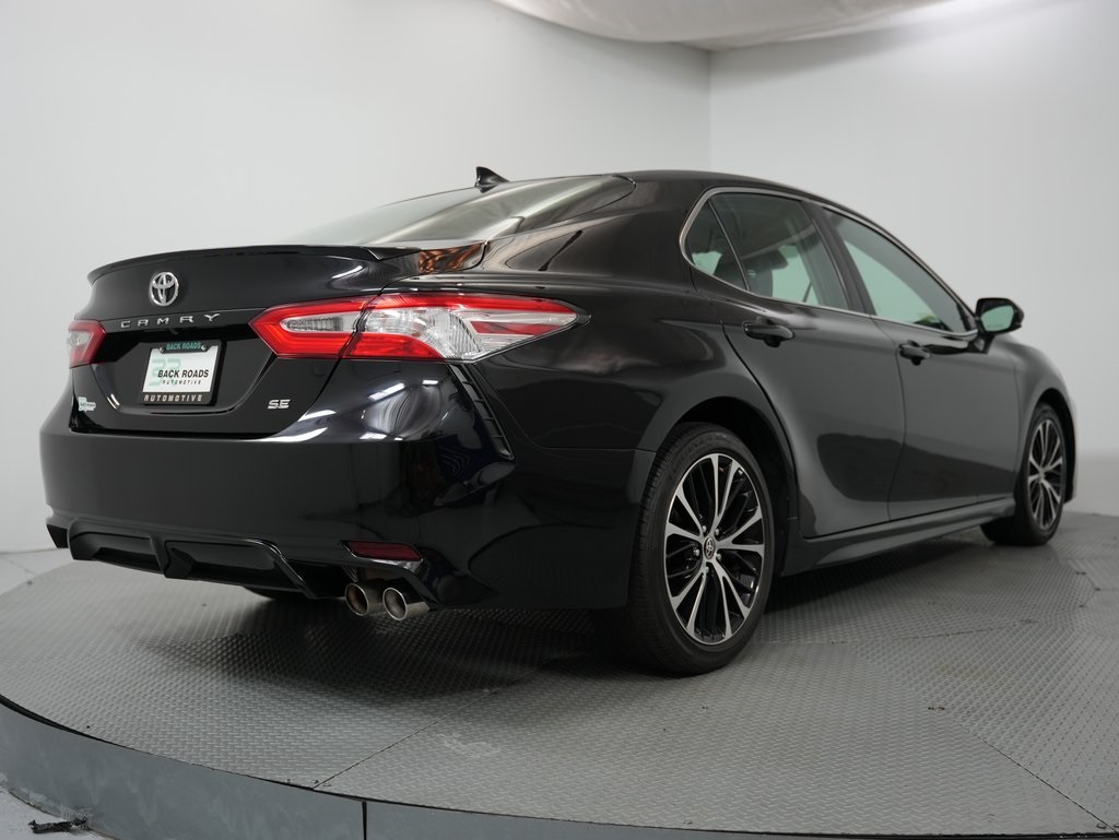 used 2020 Toyota Camry car, priced at $22,500