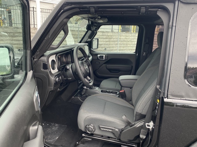 new 2026 Jeep Wrangler car, priced at $33,210