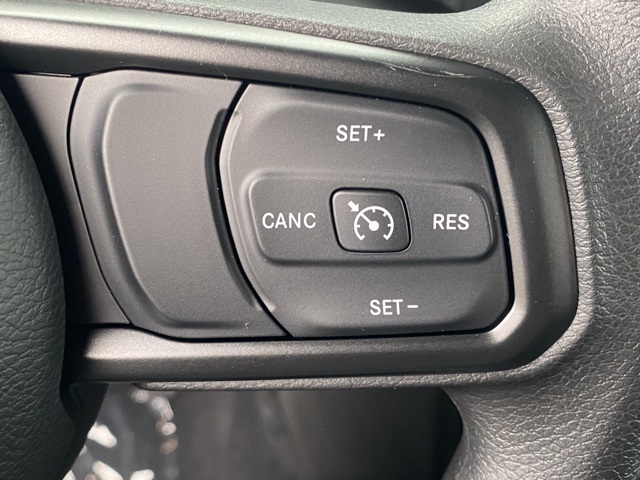 new 2026 Jeep Wrangler car, priced at $33,210