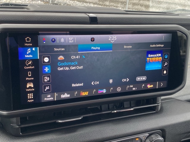 new 2026 Jeep Wrangler car, priced at $33,210