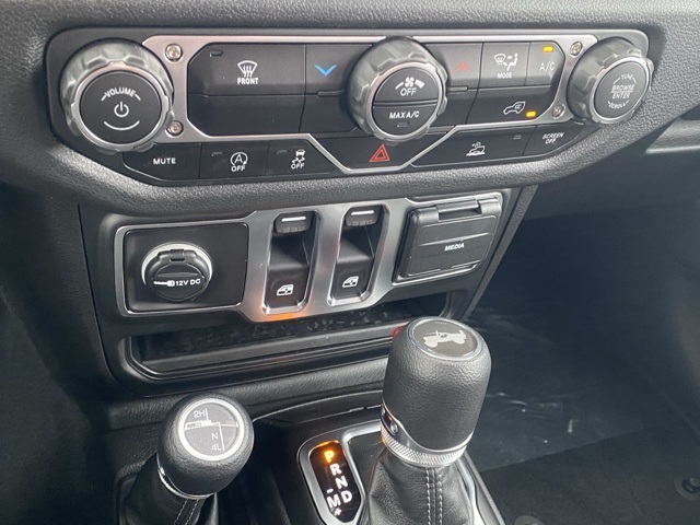 new 2026 Jeep Wrangler car, priced at $33,210