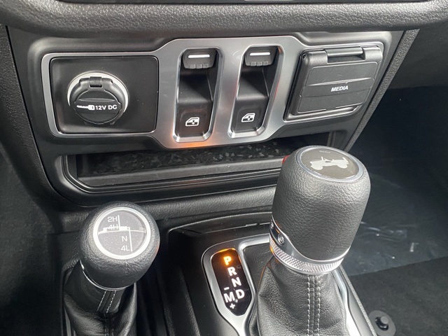 new 2026 Jeep Wrangler car, priced at $33,210