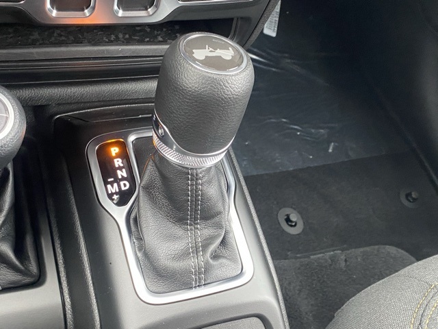 new 2026 Jeep Wrangler car, priced at $33,210