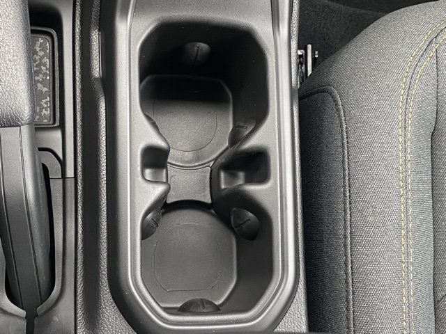 new 2026 Jeep Wrangler car, priced at $33,210