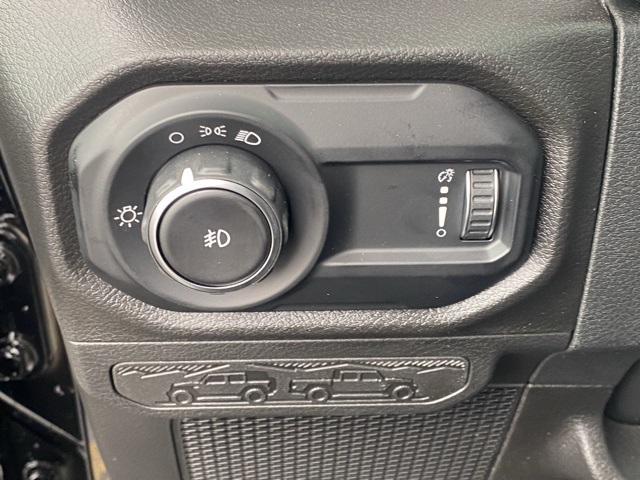 new 2026 Jeep Wrangler car, priced at $33,210