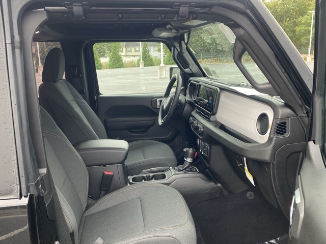new 2026 Jeep Wrangler car, priced at $33,210