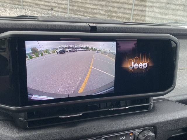new 2026 Jeep Wrangler car, priced at $33,210