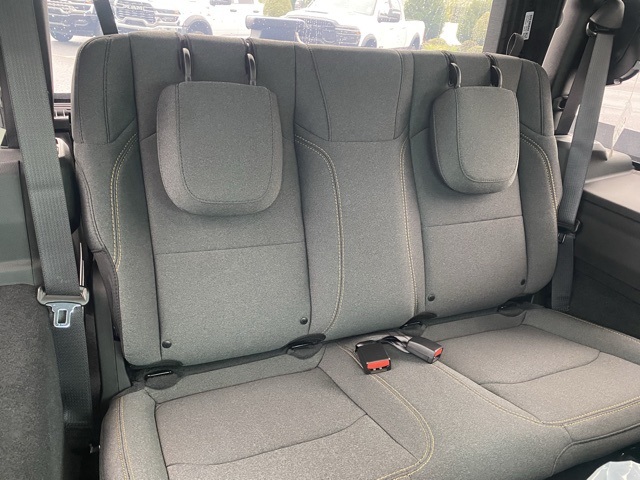 new 2026 Jeep Wrangler car, priced at $33,210