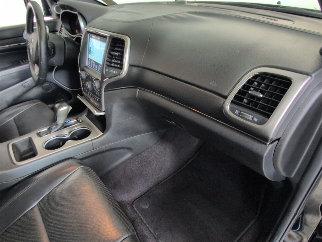 used 2018 Jeep Grand Cherokee car, priced at $15,868