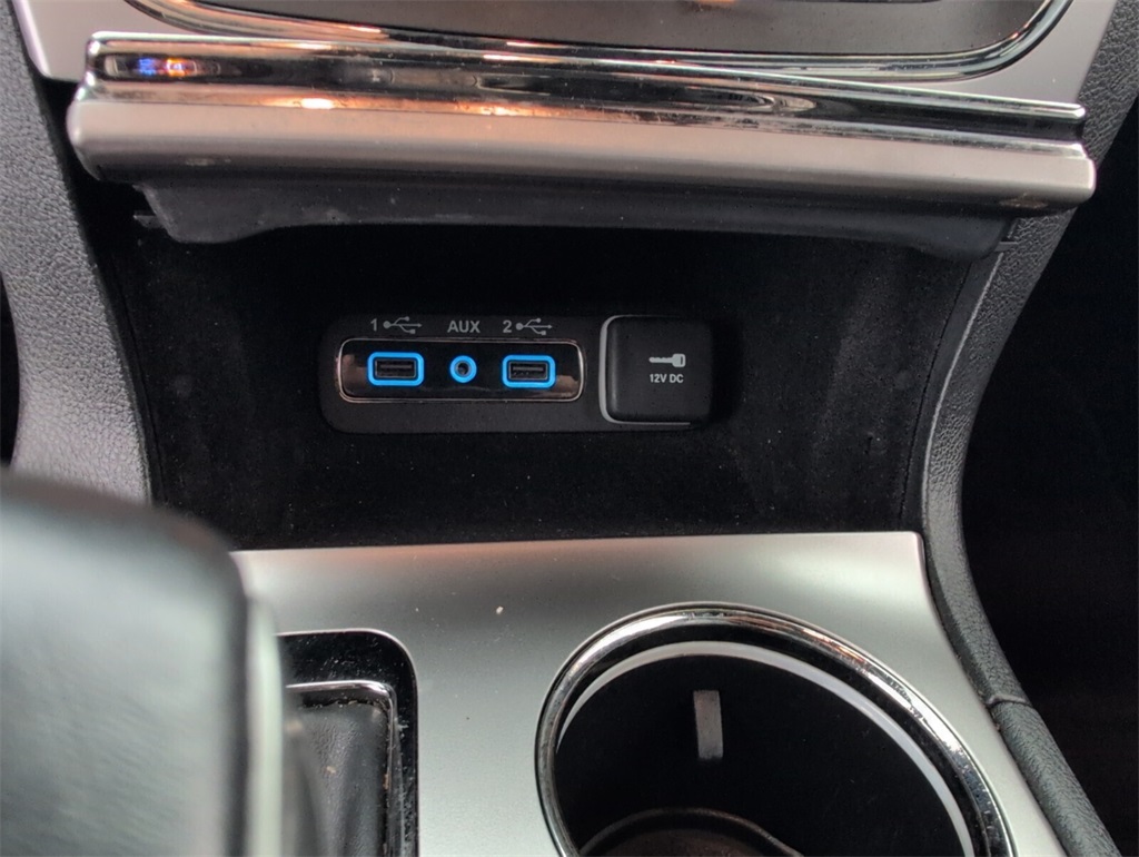used 2018 Jeep Grand Cherokee car, priced at $15,868