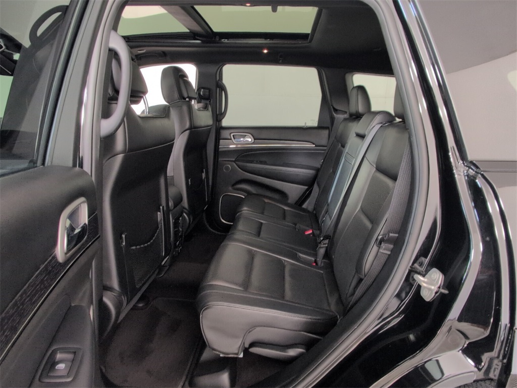 used 2018 Jeep Grand Cherokee car, priced at $15,868