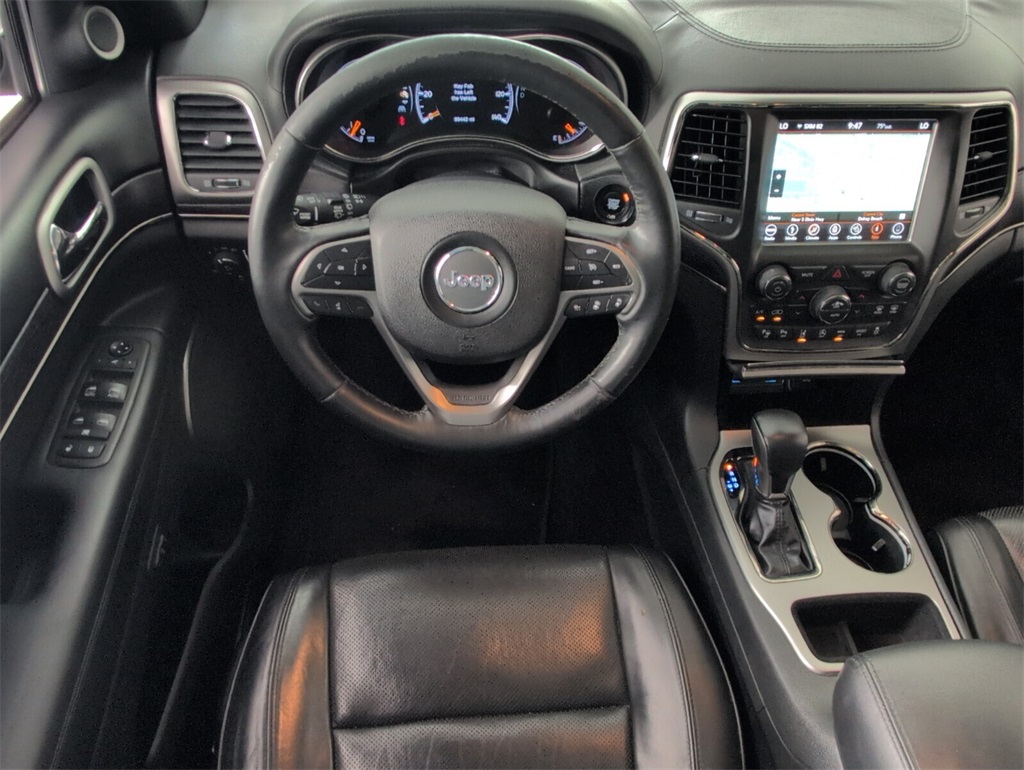 used 2018 Jeep Grand Cherokee car, priced at $15,868