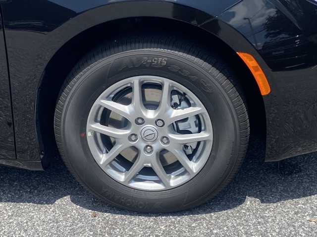 new 2025 Chrysler Voyager car, priced at $34,136